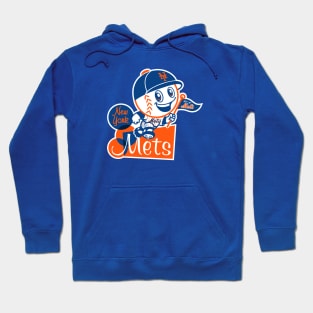 Lets Go Mets Hoodie